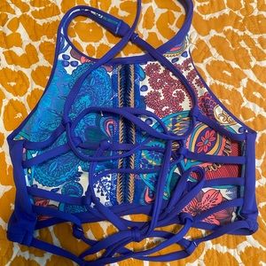 Maaji Reversible bathing suit top